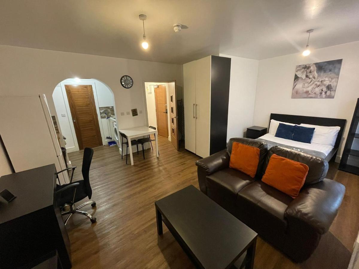 SAV Apartments Rutland Leicester - B&B
