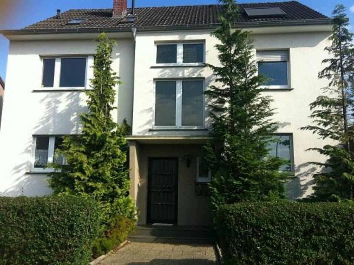 Zentral Wohnen Am Querweg! - B&B