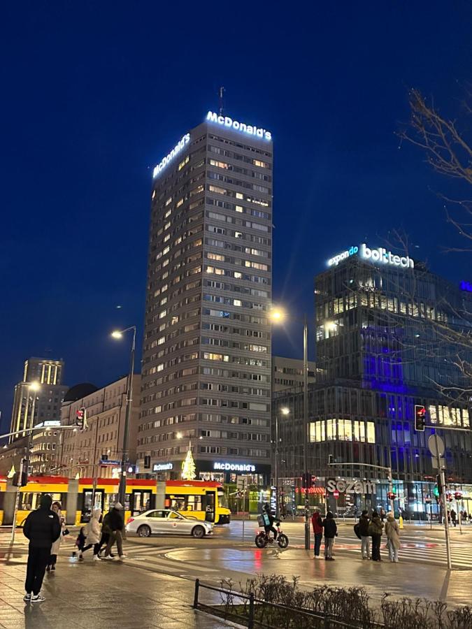 NICE VIEW centrum metro x2 WIFI 600 MBs Smart TV Panorama Miasta - B&B