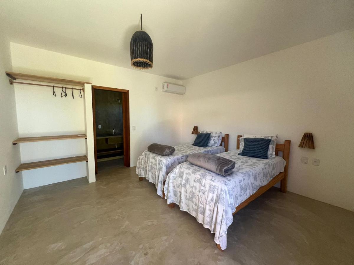 Villa con vistas al jardín