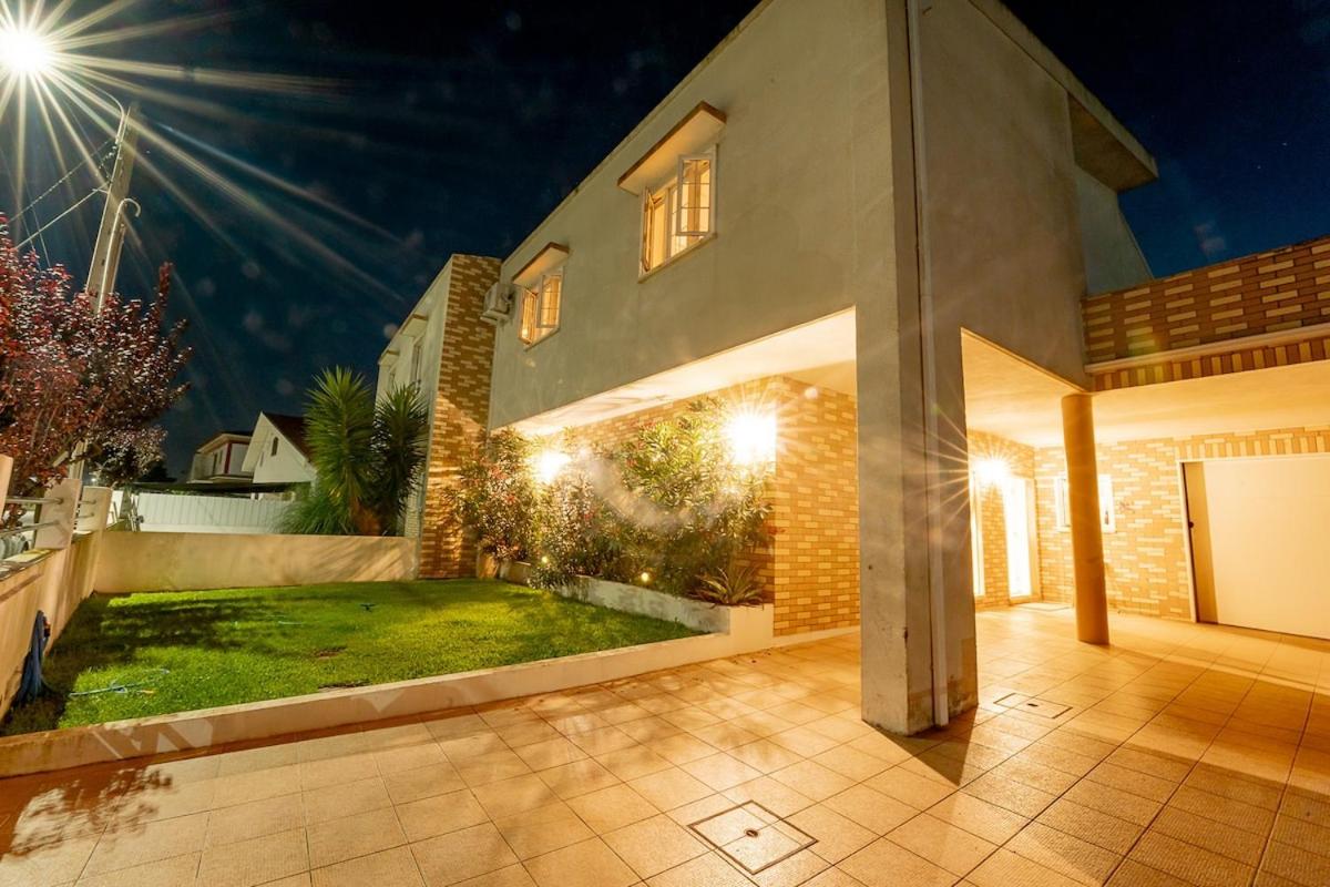 RiaEncontros- Villa T4 junto Ria e Pinhal - B&B