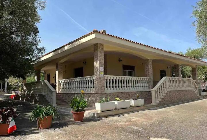 Villa Annette #Vivere la Puglia - B&B