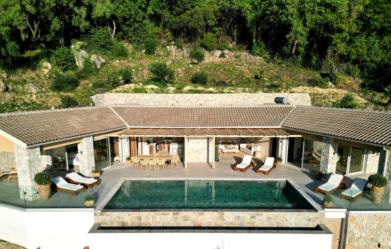 Villa Elysium Parga - B&B