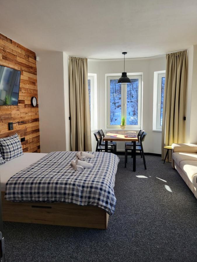 Suite Familiare Deluxe