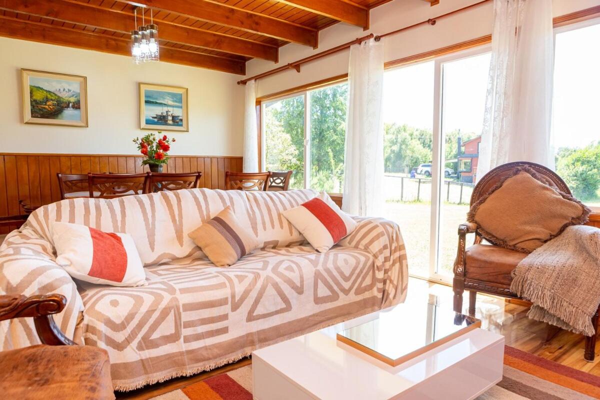 Hermosa casa de campo cerca de Puerto Varas y el aeropuerto - B&B