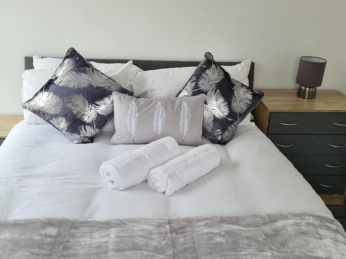 Appartamento Familiare con 1 Camera da Letto