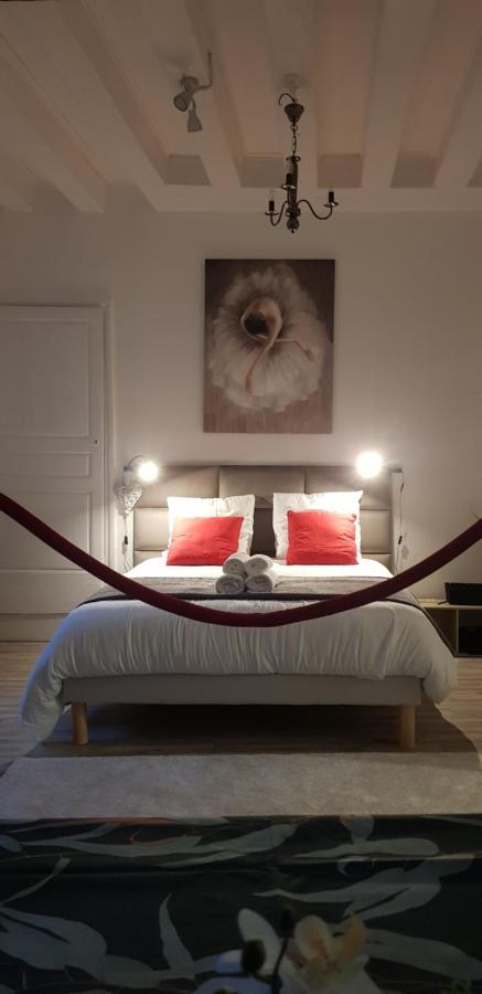 Cosy entre centre et hôpital - Ferienwohnung
