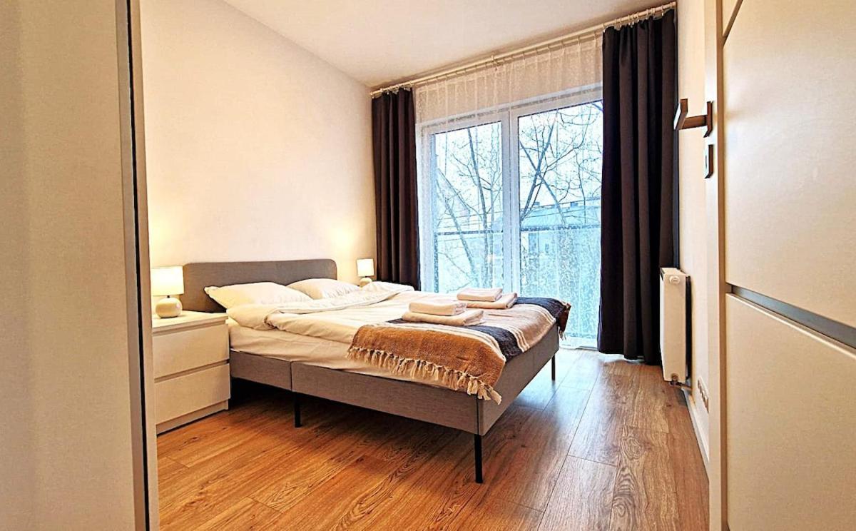 Apartament Centrum 55m2 Pruszków - B&B