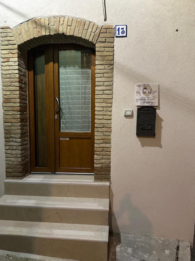 Il Belvedere dei Bizantini Apartaments - Ferienwohnung