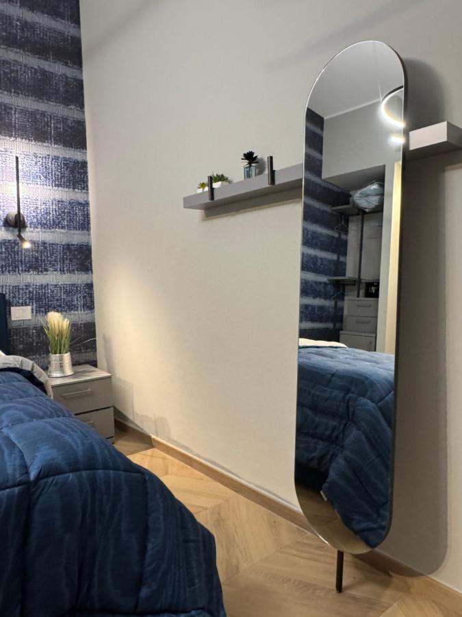 Dreibettzimmer mit Terrasse
