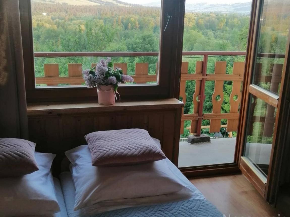 Quadruple Room with Mountain View