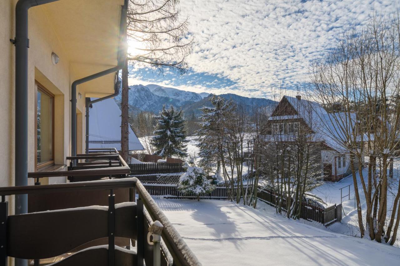 TATRAHOLIDAY - Apartament Pod Wierchami - B&B