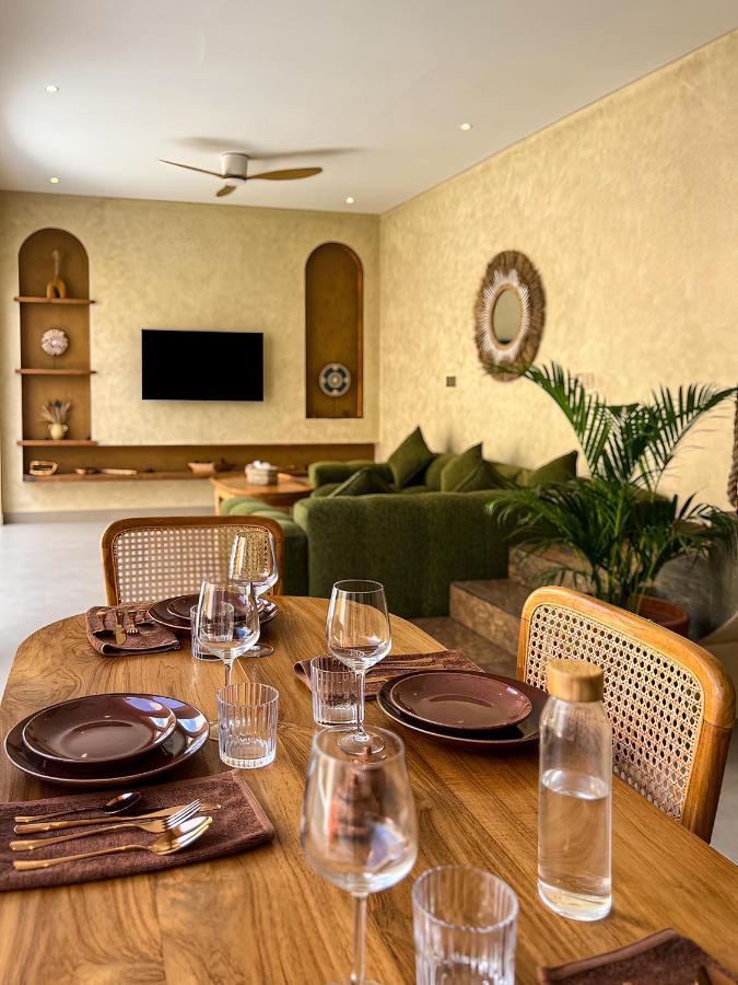 Stunning new 2-Bedroom Villa with Private Pool in North Canggu - B&B Canggu