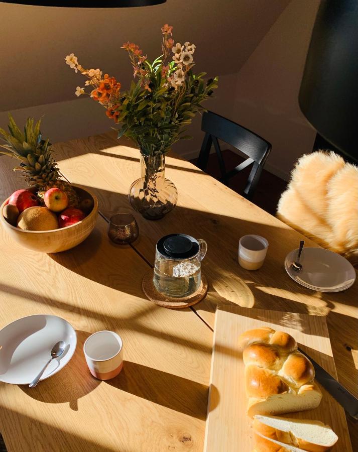 Traumwohnung - direkt am Marktplatz - Chambres d’hôtes