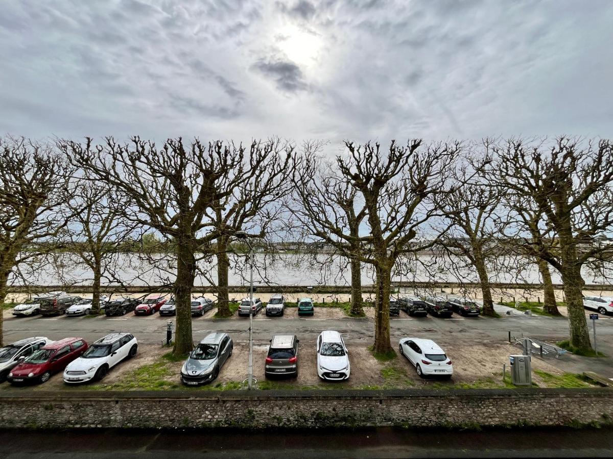 Hypercentre, douillet, vue Loire et vieux Blois, le Sérénity - B&B