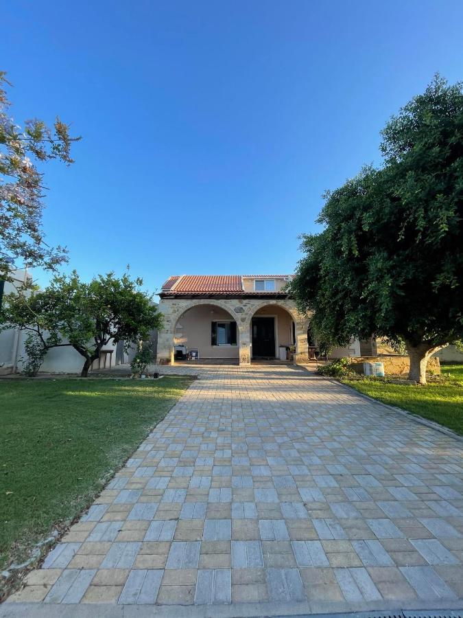 Maleme Maisonette - B&B
