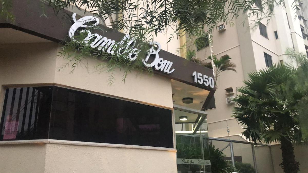 Apto maravilhoso, central - Bed and Breakfast Campo Grande