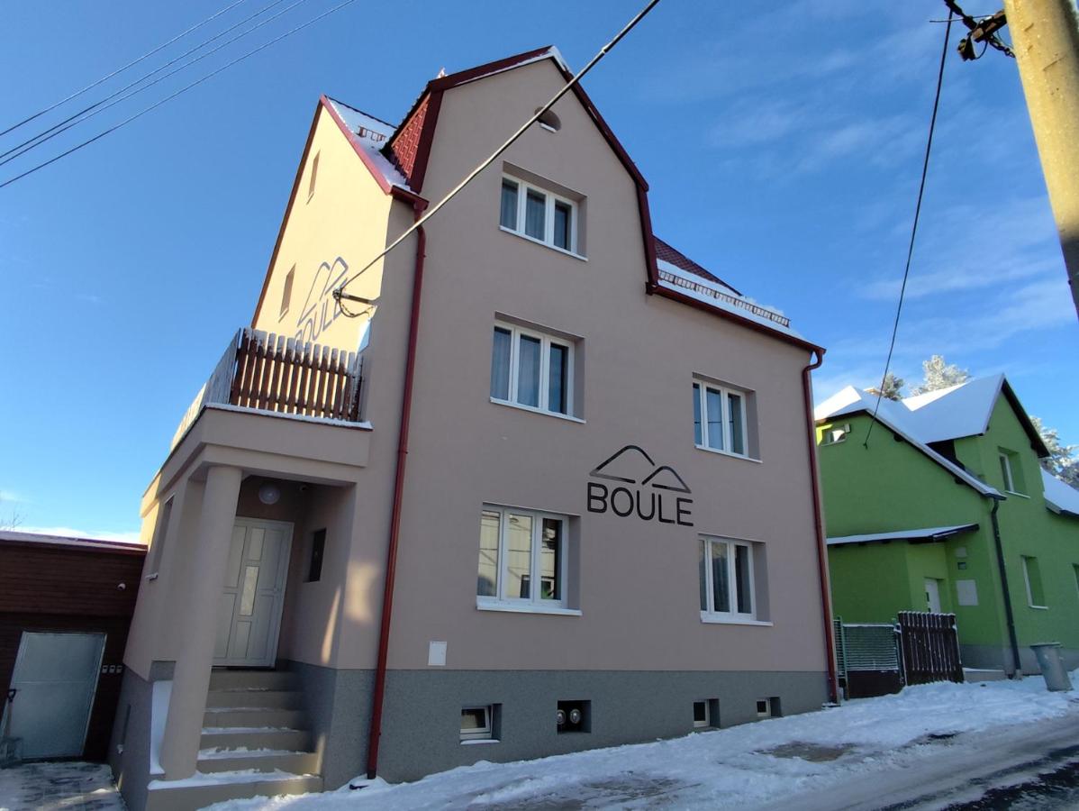 Apartmány Boule - B&B