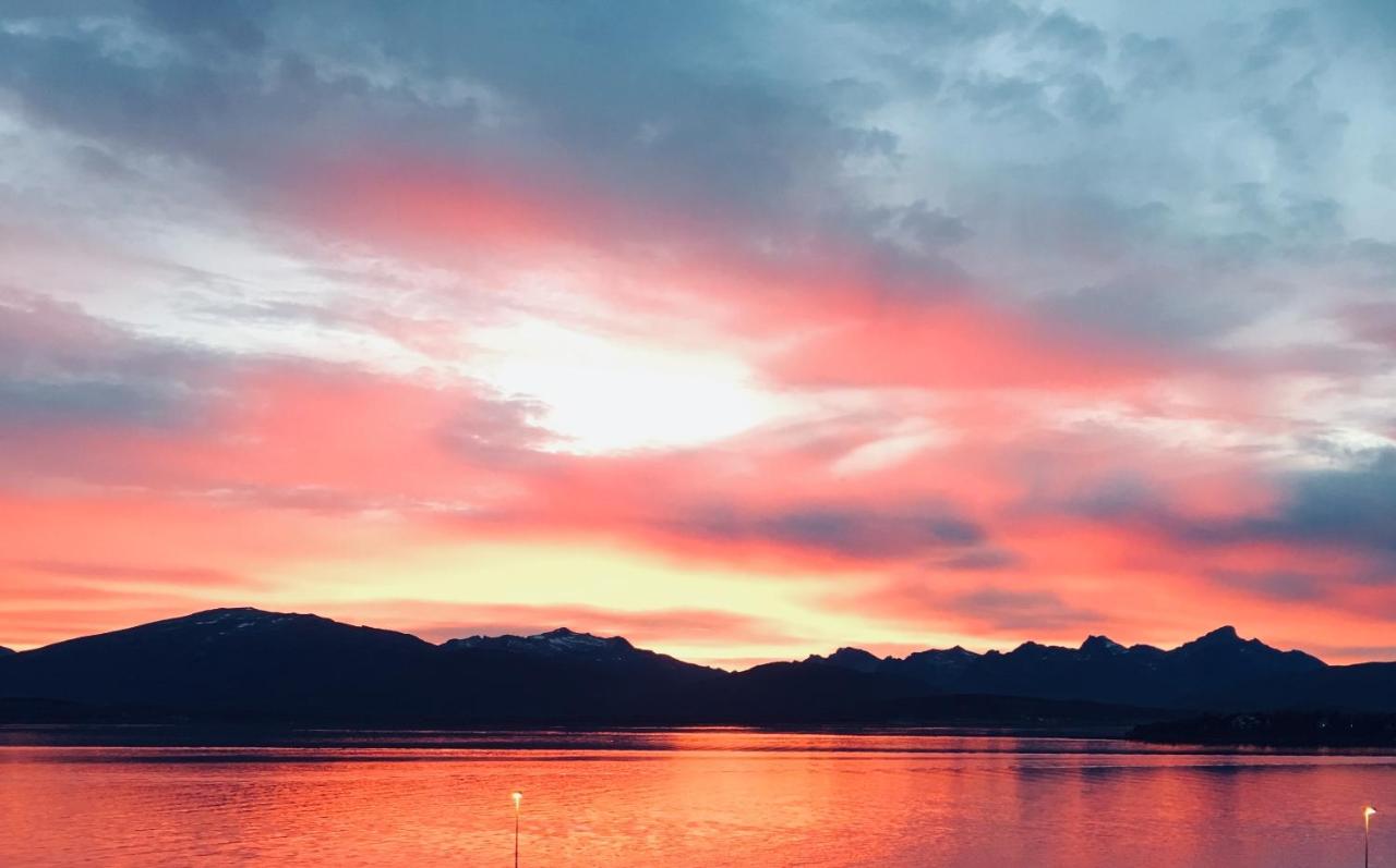 Artic Home- With spectacular view - B&B Tromsø
