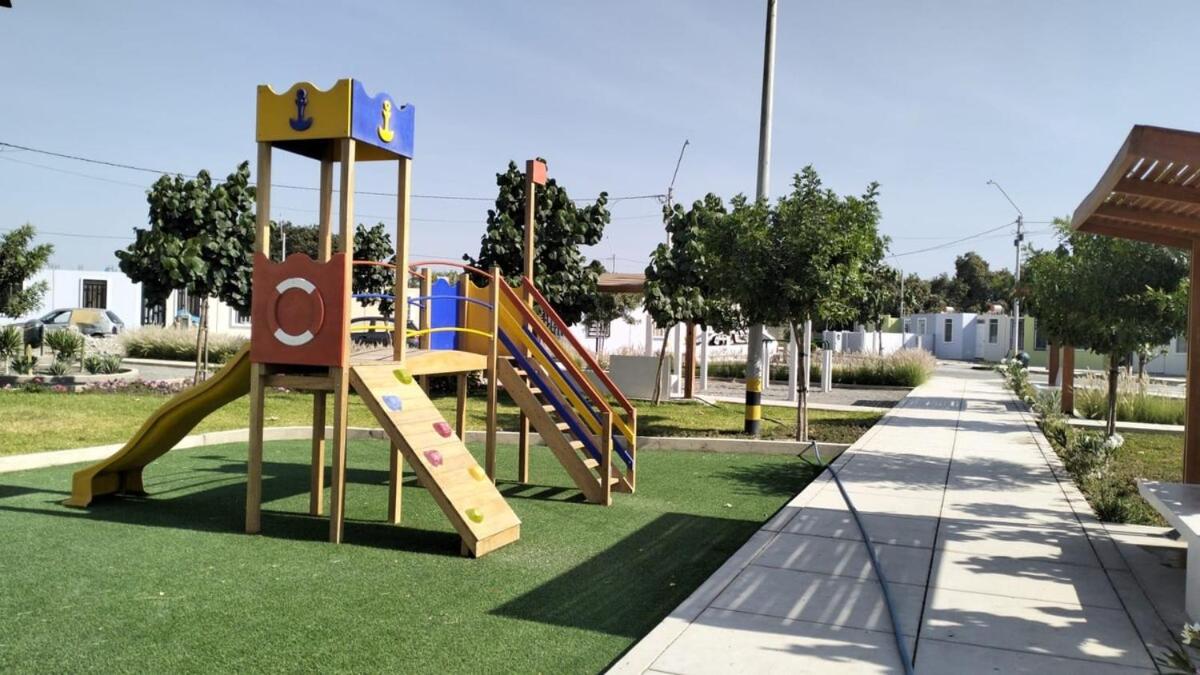 Alojamiento Casa en Ica - B&B