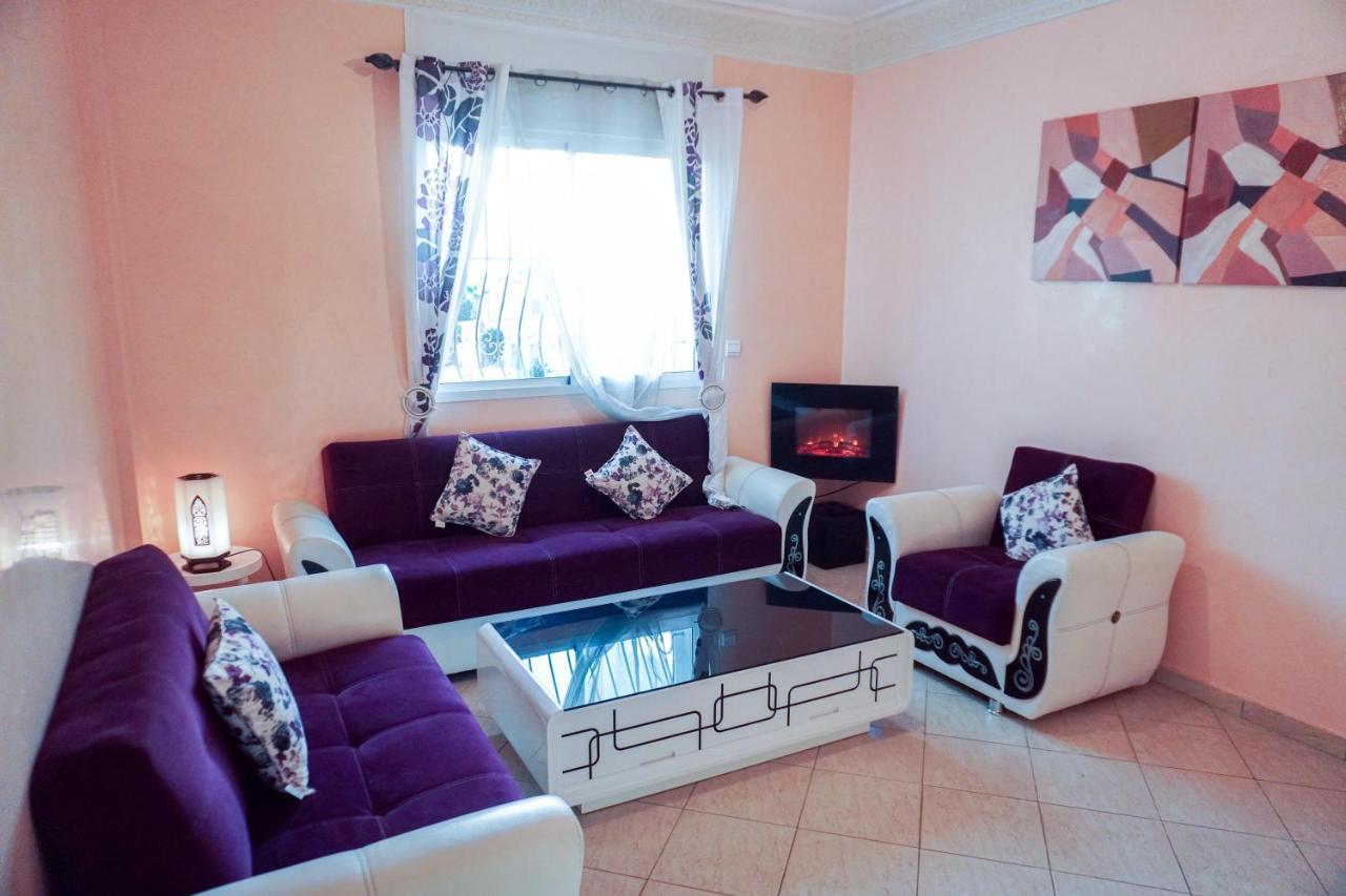 Appartement Calme & Confortable à Agadir - Ferienwohnung