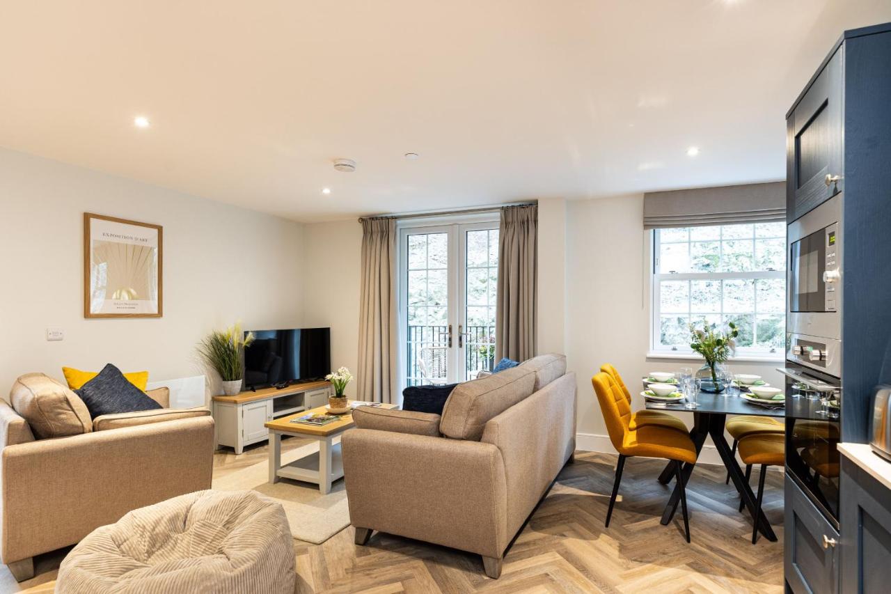 Rock Mill 2 Bed Apartment 22 - Bed and Breakfast