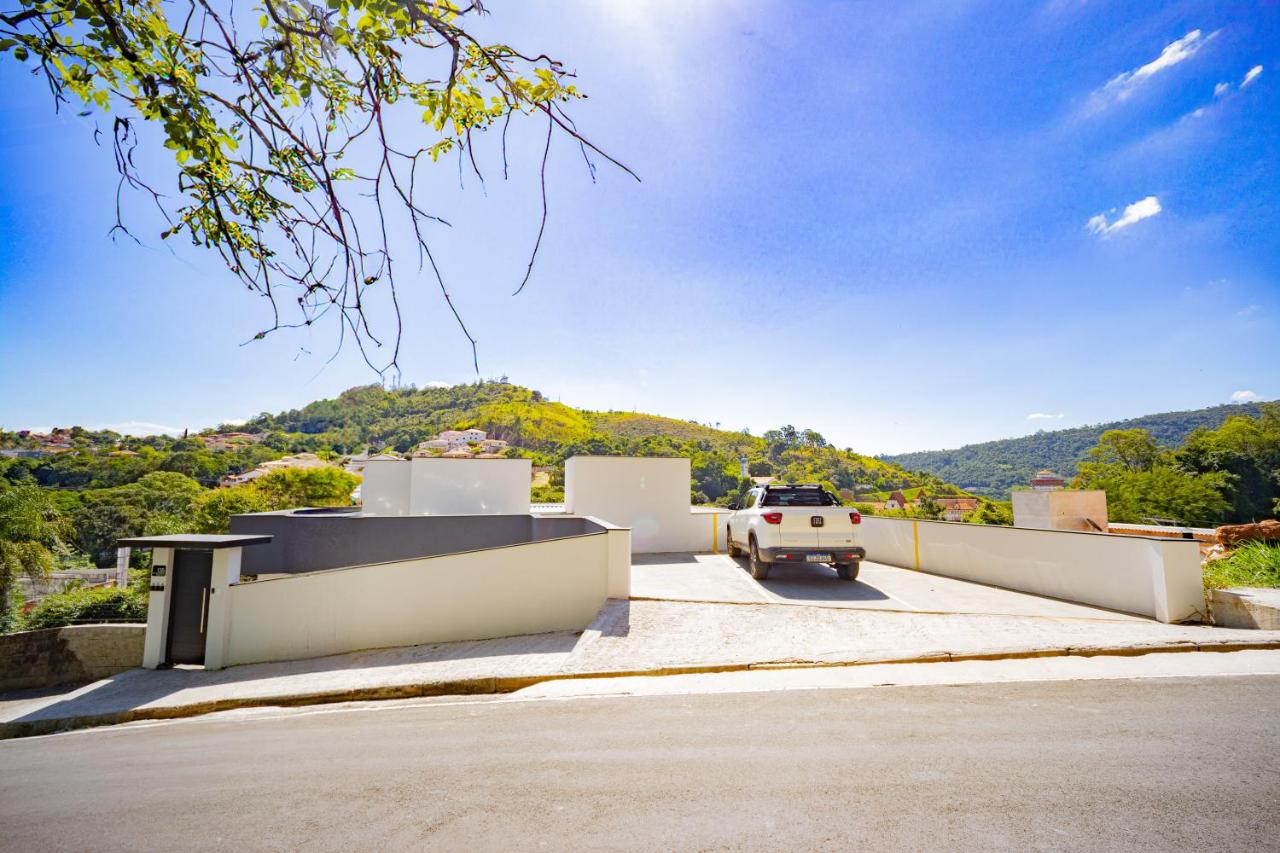 Loft Moderno com Vista para as Montanhas - B&B