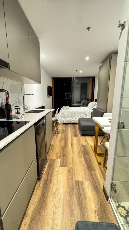 Estudio acogedor en la 93 Bogotá - Ferienwohnung