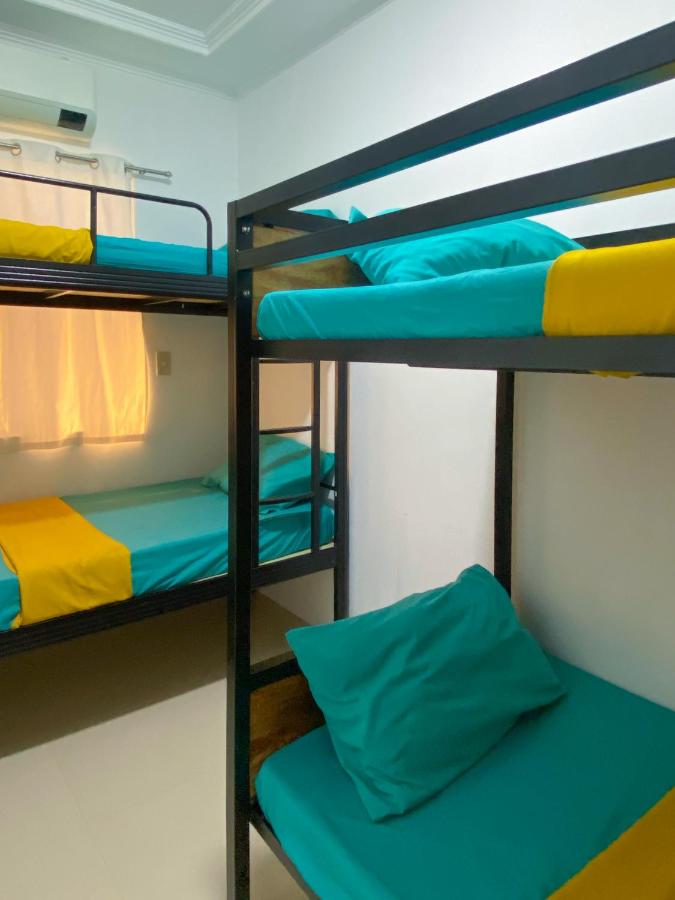 Bed in 4-Bed Female Dormitory Room