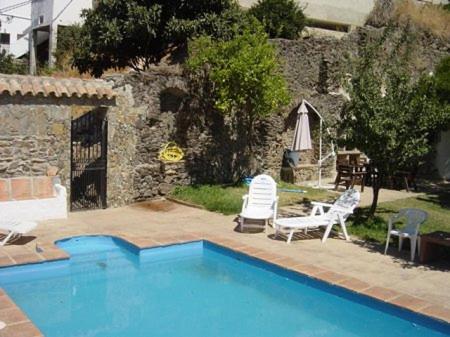 B&B Jubrique - Cortijo Retarta Jubrique - Bed and Breakfast Jubrique