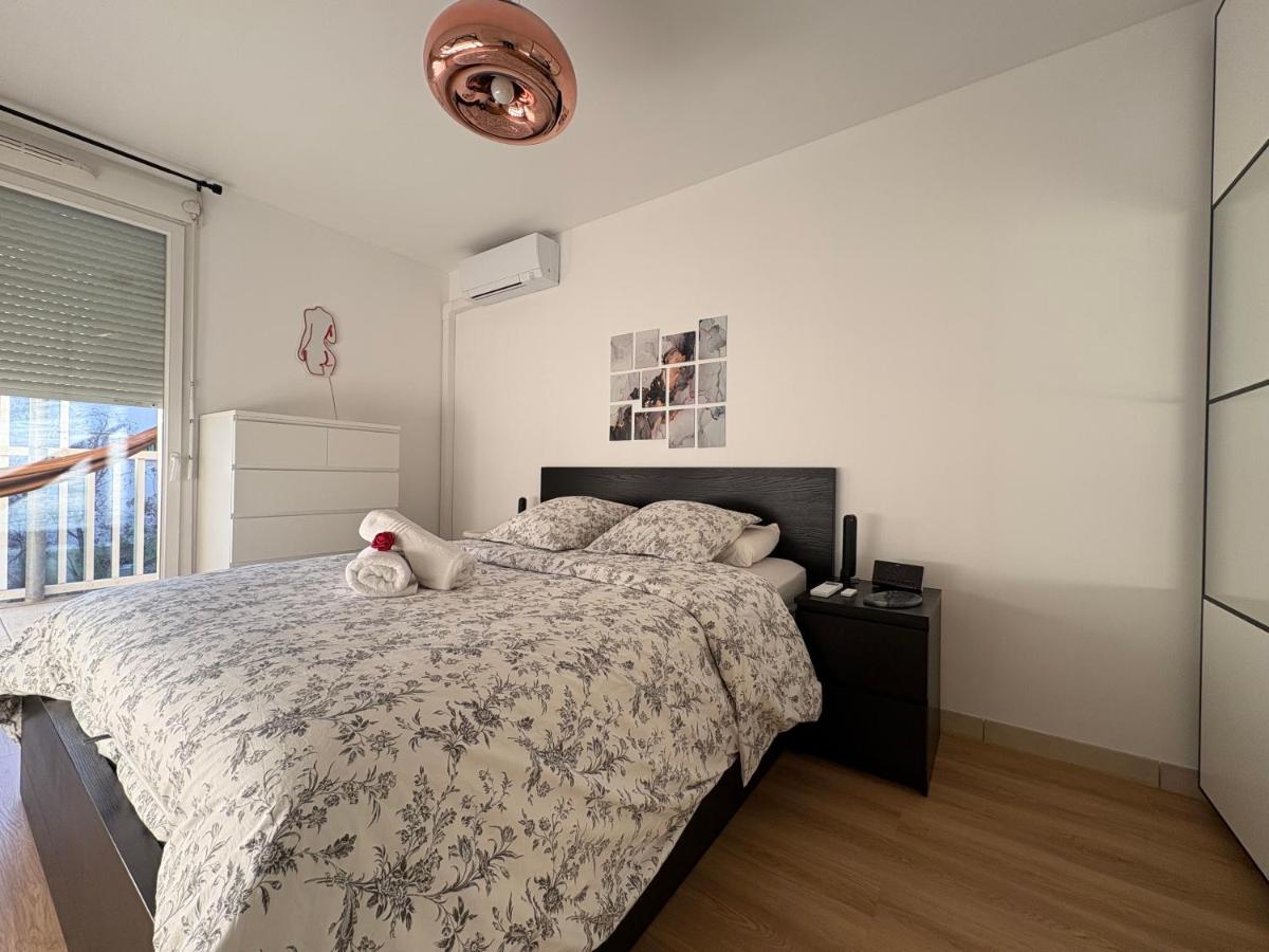 Apartment mit 1 Schlafzimmer