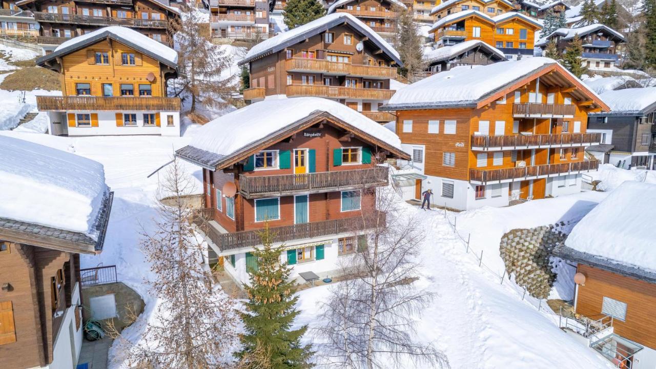 Bärgdohla EG - Ferienwohnung Bettmeralp