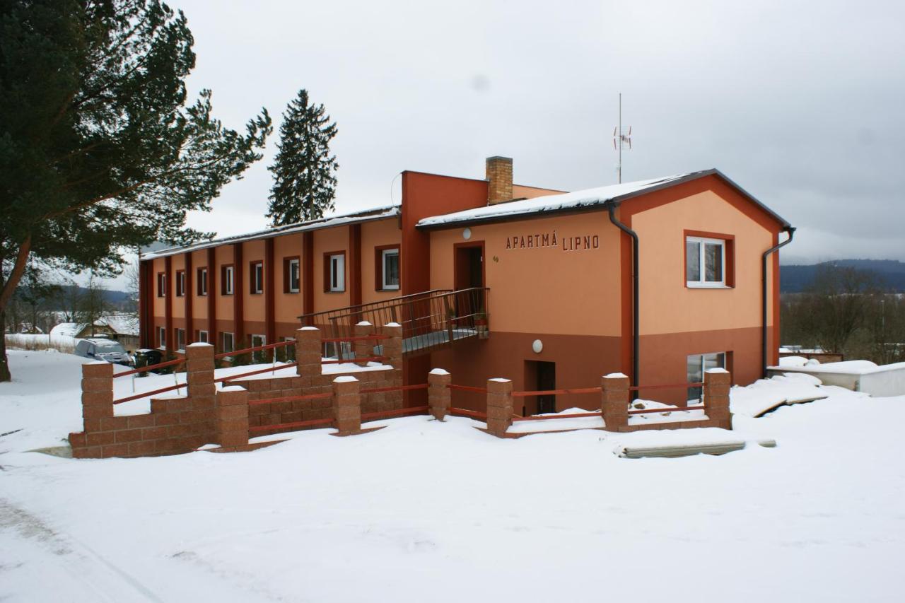 Apartmá Lipno - B&B