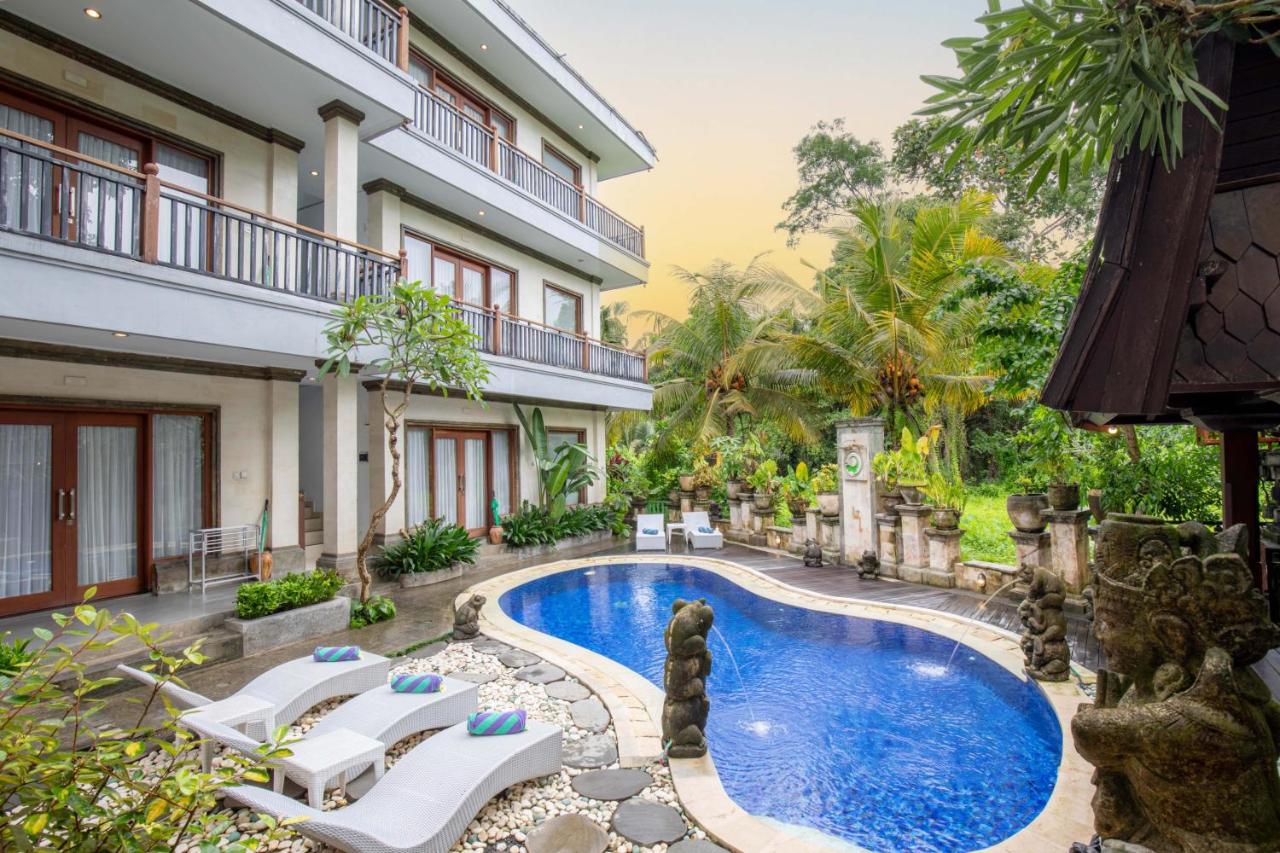 Amoya Inn - B&B Ubud