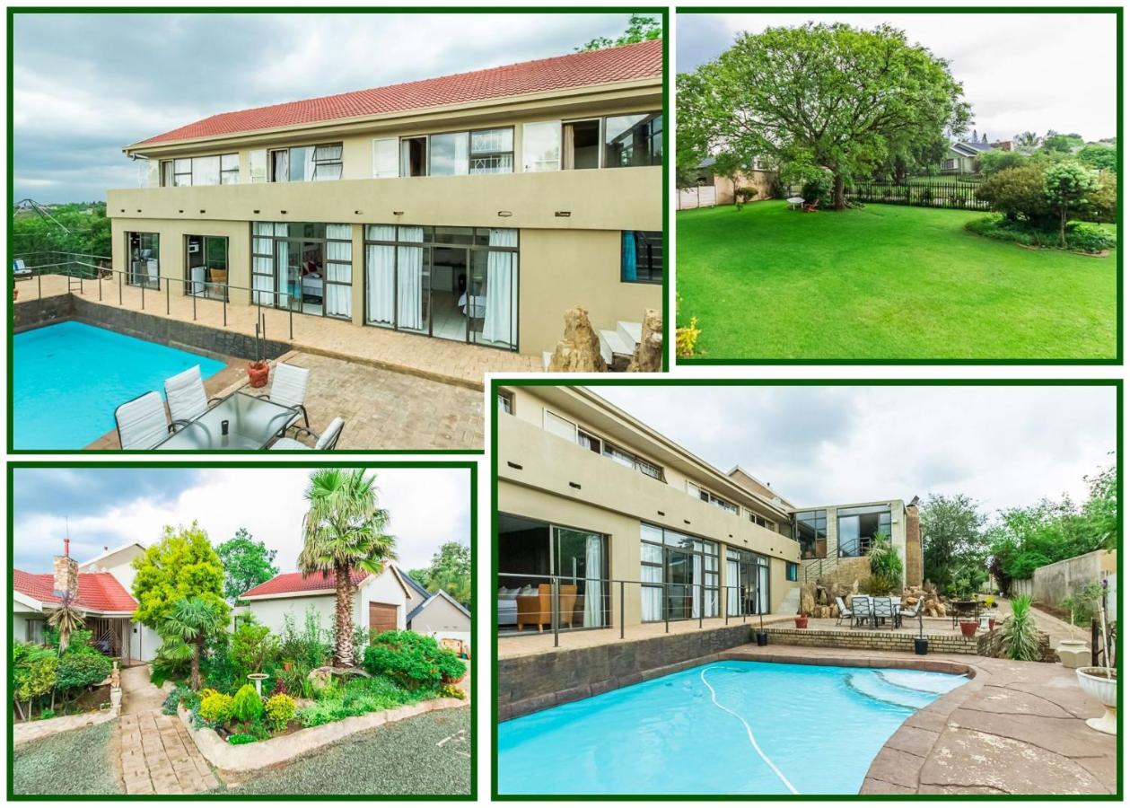 B&B Krugersdorp - Aviators Retreat B&B - Bed and Breakfast Krugersdorp