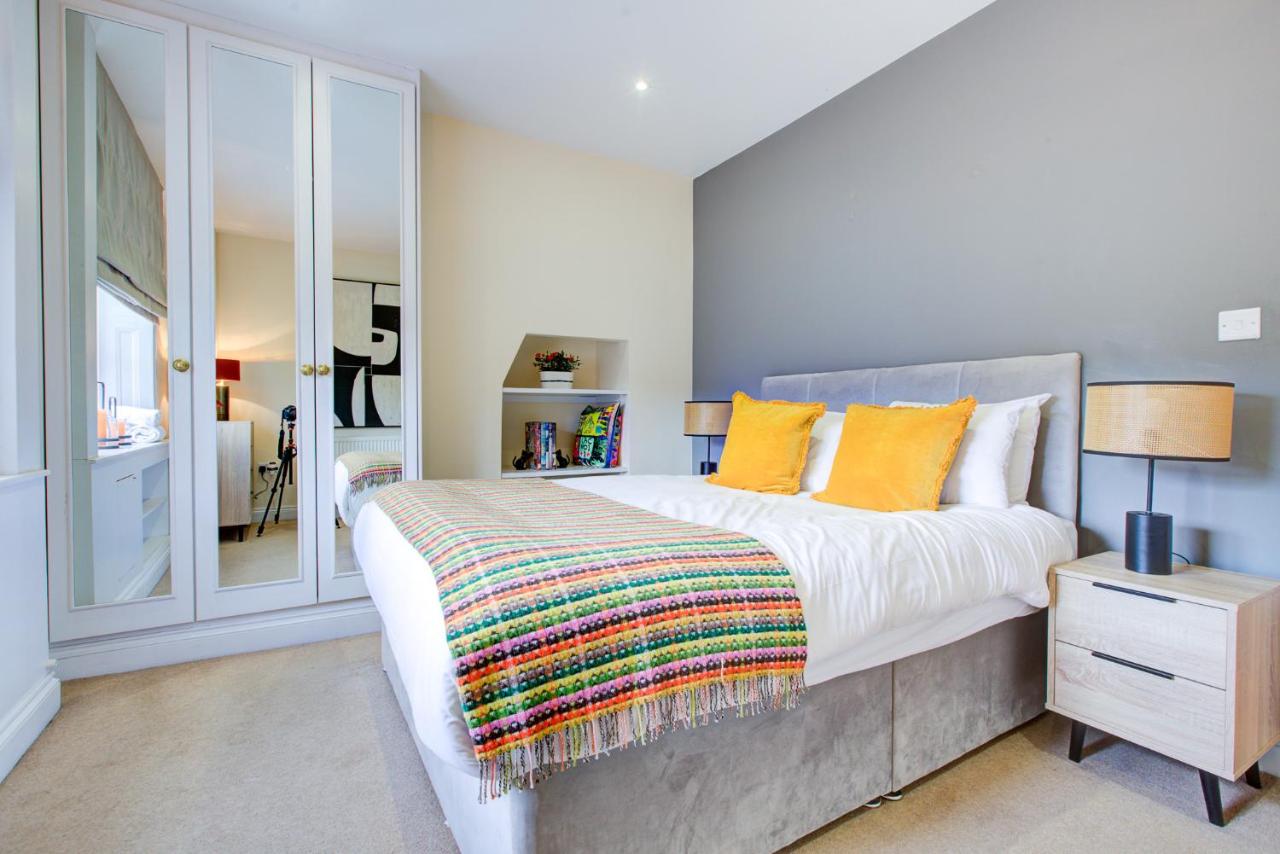 Elegant Flat in Marylebone - Ferienwohnung London