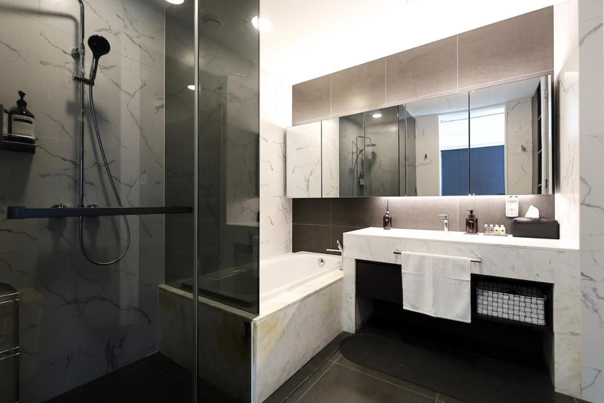 Duplex Penthouse Unit in the center of Seoul with City view - Ferienwohnung Seoul