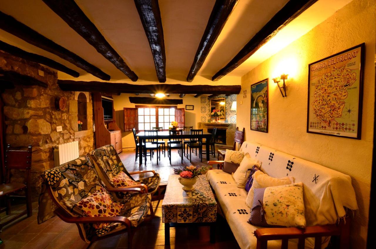 Pla del Castell I - B&B Albarca