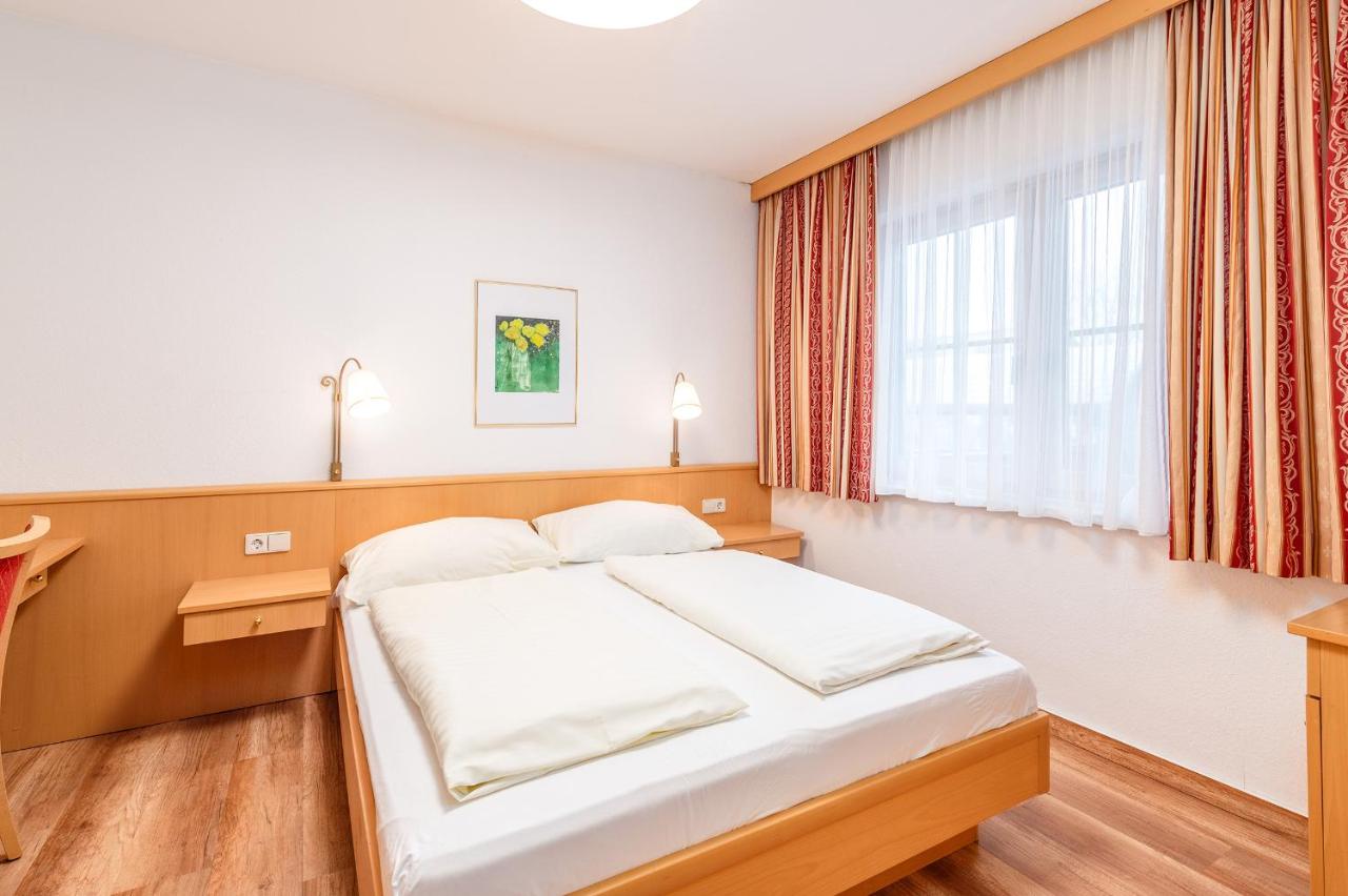 Apartment mit 1 Schlafzimmer, Balkon und Bergblick