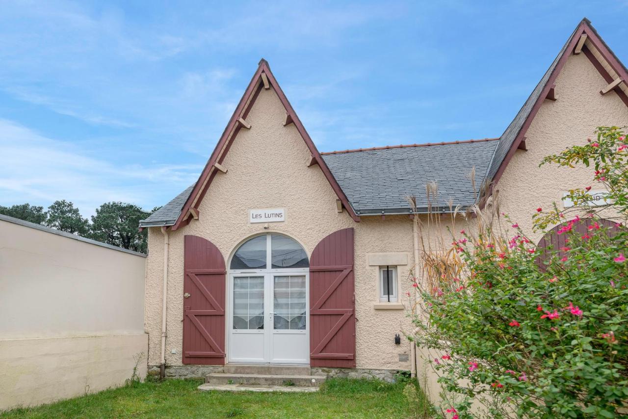 Maison cosy pour 4, à seulement 450m des plages ! - Bed and Breakfast Pornichet