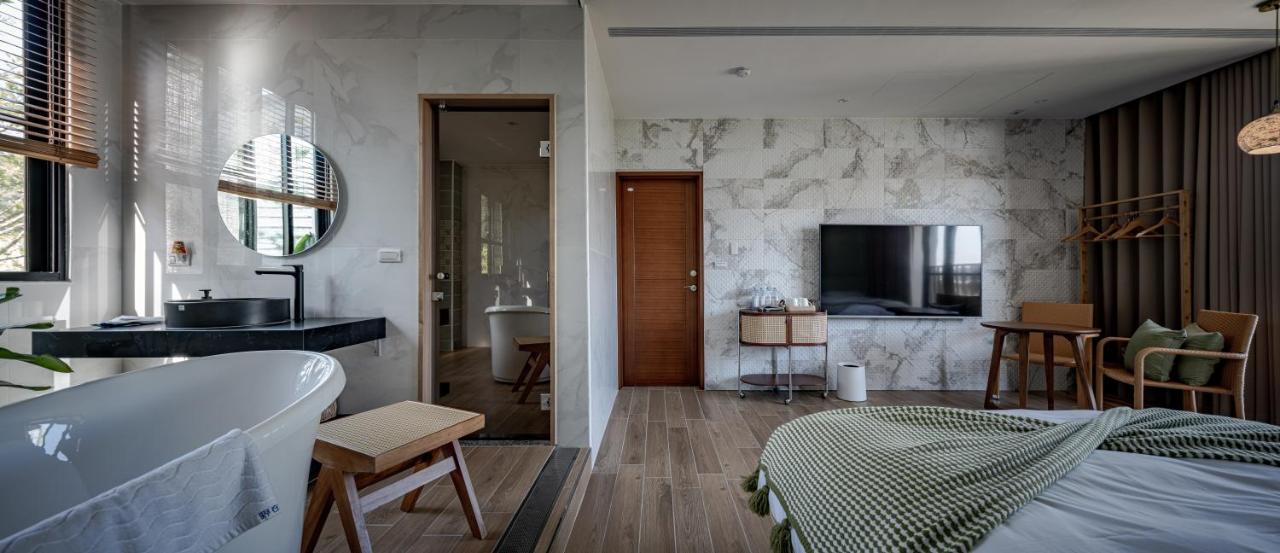 Habitación Cuádruple con bañera