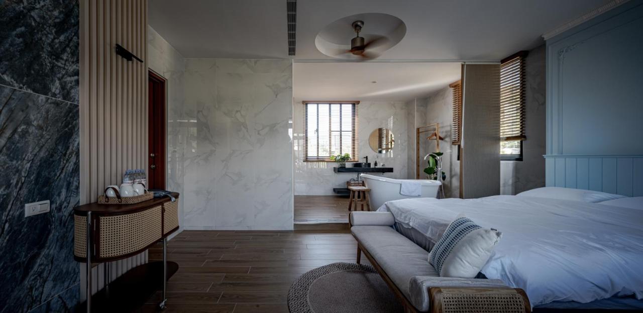 Habitación Cuádruple con bañera