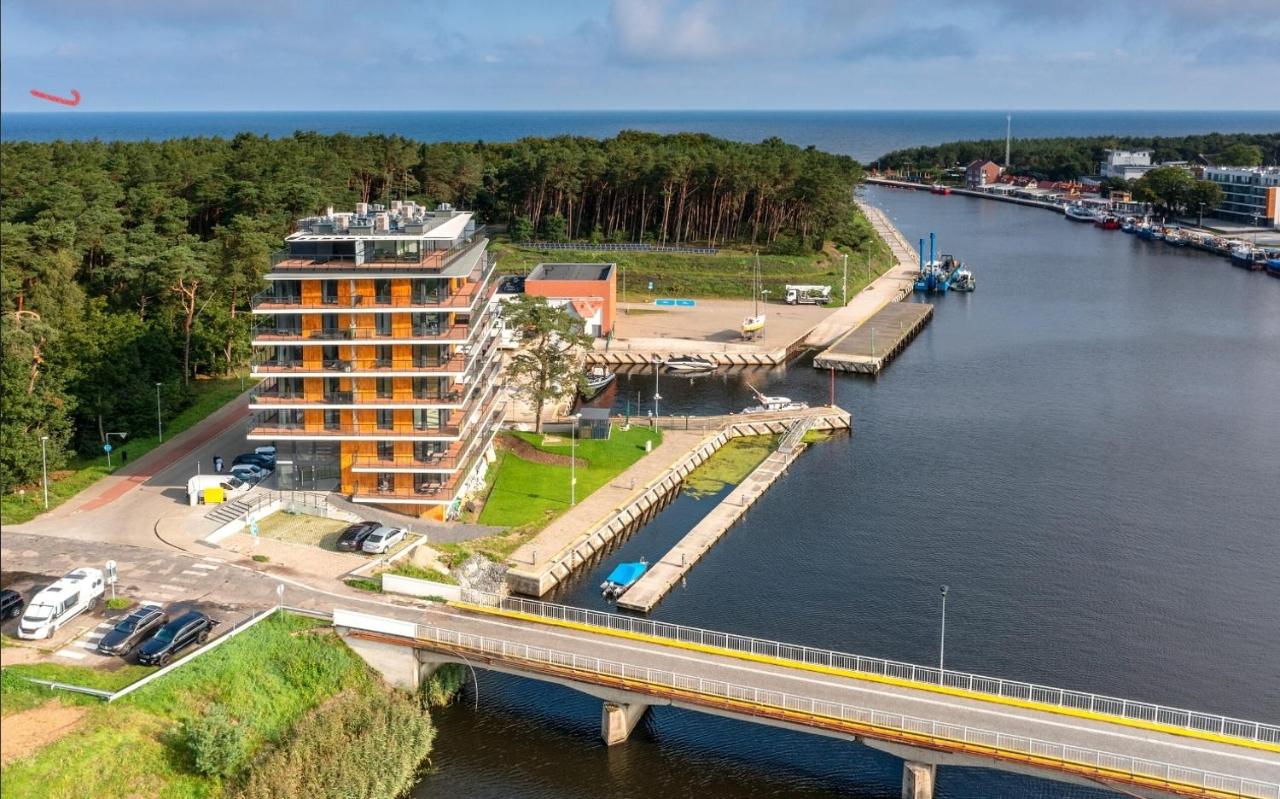 Lighthouse-Penthouse an Ostsee und Rega - Bed and Breakfast