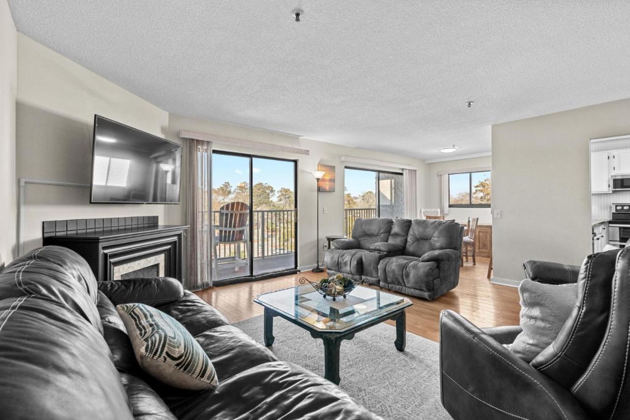 Myrtle Beach Resort B454 - Bed and Breakfast Myrtle Beach