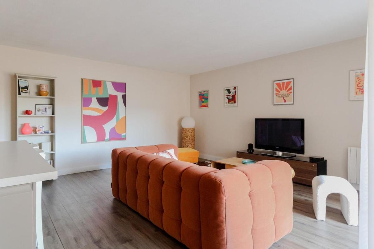 Appartement cosy Cagnes-sur-Mer - B&B