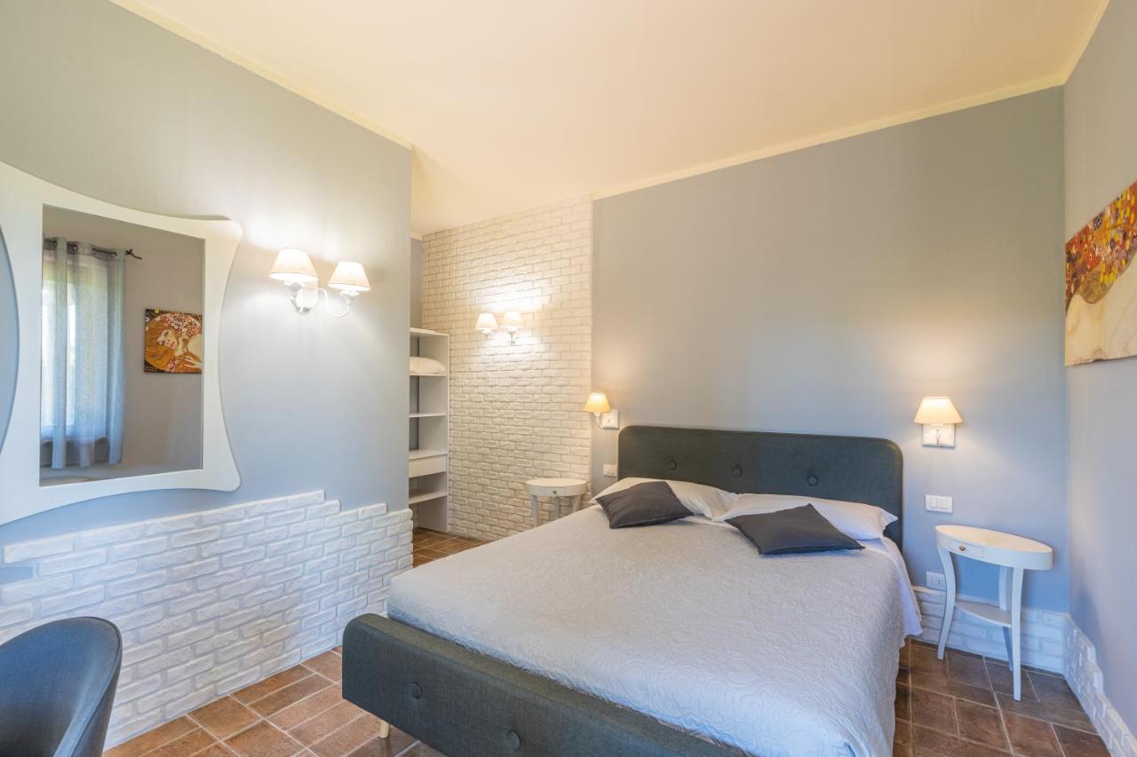 Camera Matrimoniale con Patio