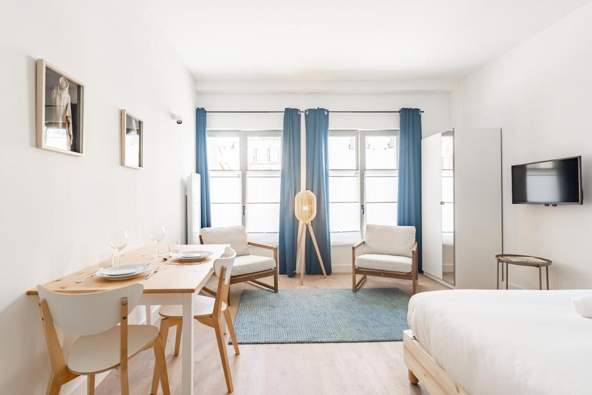 Le Valeureux - Cosy en hypercentre - Ferienwohnung Dijon