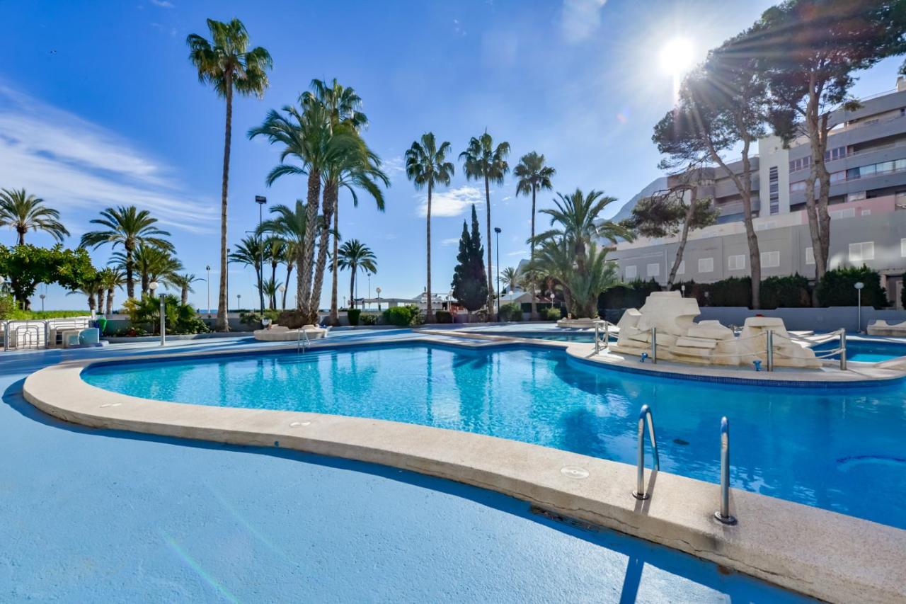 Villas Guzman - Apartamento Trond Paraiso Mar - Ferienwohnung Calp