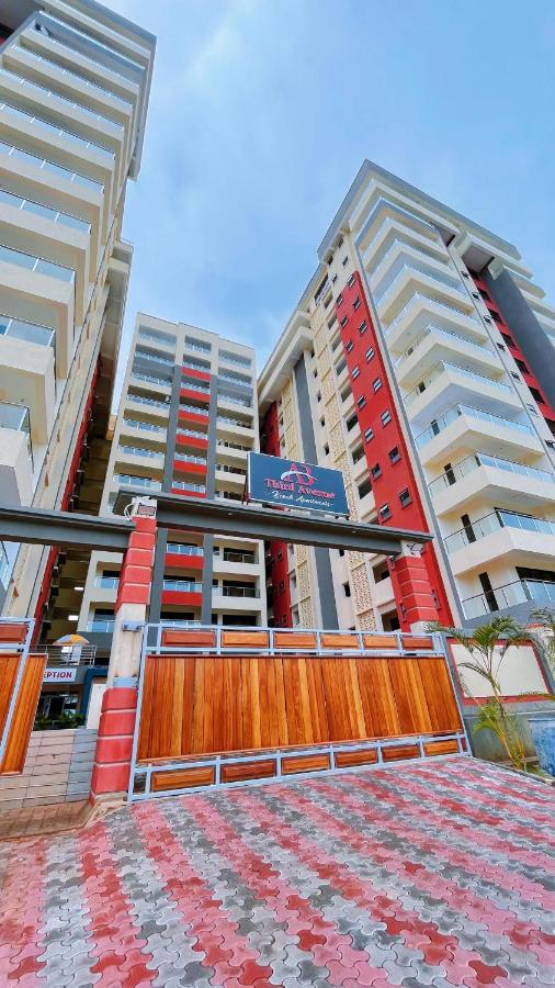 Amarossi Cheetah Residence 3rd Avenue Beach Apartments Nyali - Ferienwohnung Mombasa