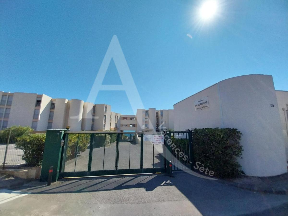 CONFORTABLE T2 EN FRONT DE MER, PARKING, WI-FI - B&B Sète